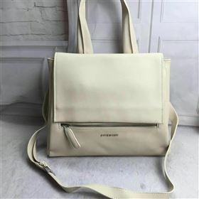 Givenchy shoulder tote cream bag 5353