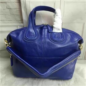 Givenchy large nightingale blue bag 5370