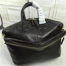 Givenchy large nightingale black bag 5375