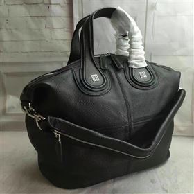 Givenchy large black nightingale bag 5376