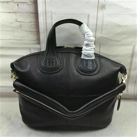 Givenchy large nightingale black bag 5377