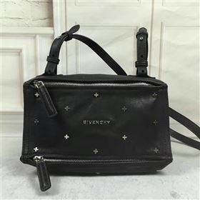 Givenchy mini black pandora bag 5395