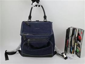 Givenchy medium pandora navy bag 5399
