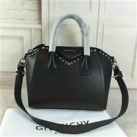 Givenchy black antigona medium bag 5311
