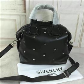 Givenchy large black nightingale bag 5316