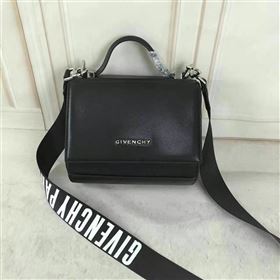 Givenchy black pandora mini bag 5327