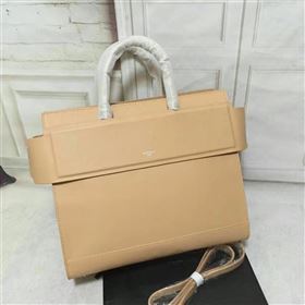 Givenchy large tan tote shoulder bag 5329