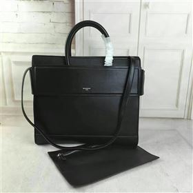 Givenchy large black tote shoulder bag 5332