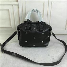 Givenchy mini black nightingale bag 5334