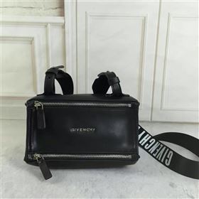 Givenchy mini black pandora bag 5337