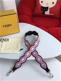 Fendi strap you red black blue 5490