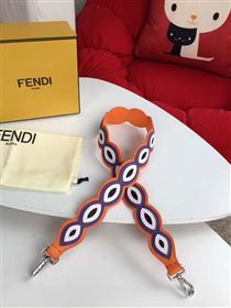 Fendi strap you blue orange white 5491