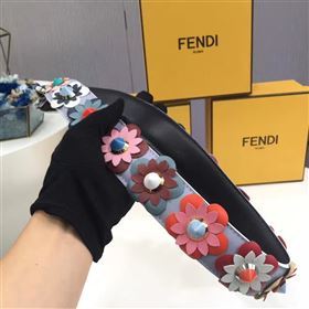 Fendi strap you black sky v blue 5496