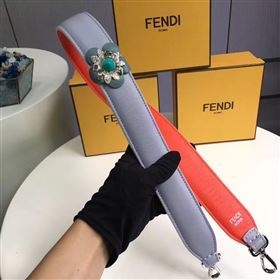 Fendi strap red you blue 5497