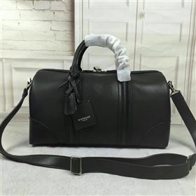 Givenchy large black satchel lucrezia bag 5405