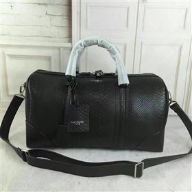 Givenchy new black large satchel lucrezia bag 5406