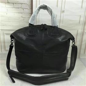 Givenchy x-large nightingale black bag 5407