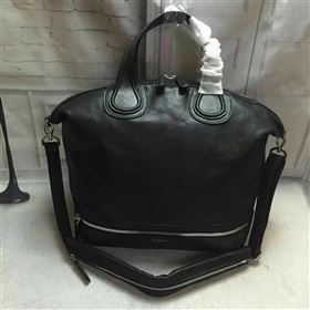 Givenchy x-large black nightingale bag 5408