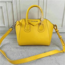 Givenchy mini yellow antigona bag 5409