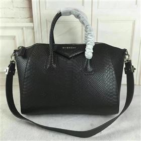 Givenchy large antigona black bag 5413