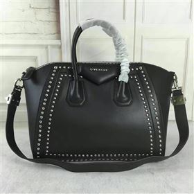 Givenchy large black antigona bag 5415