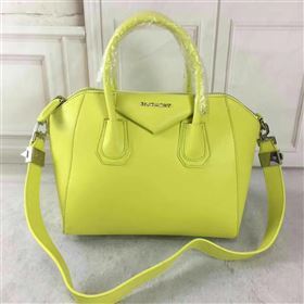 Givenchy medium antigona yellow bag 5416