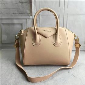 Givenchy medium antigona nude bag 5418