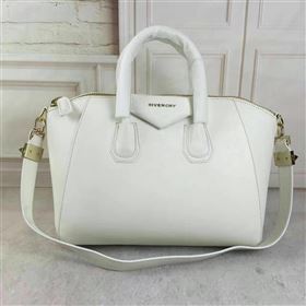 Givenchy large antigona white bag 5420