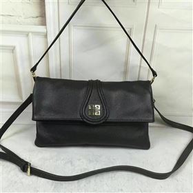 Givenchy small shoulder black tote bag 5426