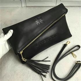 Givenchy clutch black bag 5427