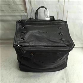 Givenchy backpack star black bag 5434