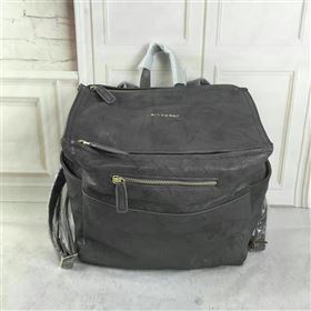 Givenchy gray backpack bag 5436