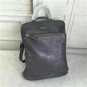 Givenchy gray backpack bag 5438