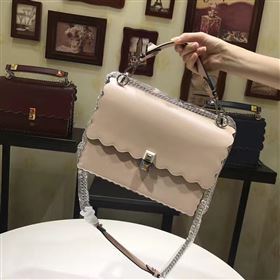 Fendi medium kan nude I bag 5560