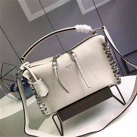 Fendi lei cream selleria bag 5562