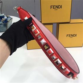 Fendi strap you red pink rainbow 5500