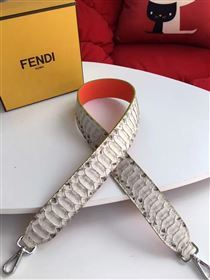 Fendi strap orange you snake 5522