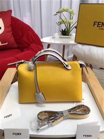 Fendi by the yellow way bag 5609