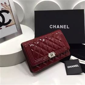 Chanel A33815 paint small le boy woc handbag wine bag 5992