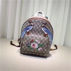 Gucci backpack bird bag 6257