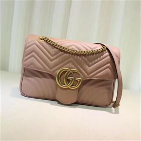 Gucci GG tan handbag shoulder bag 6261