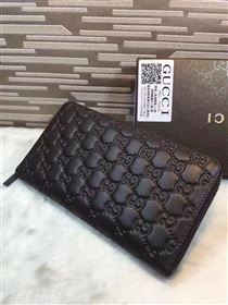 Gucci GG wallet black bag 6278