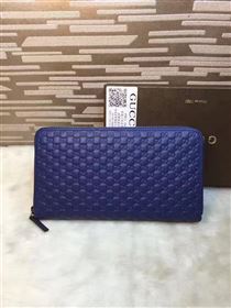 Gucci navy wallet GG bag 6280