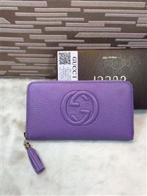 Gucci soho wallet zipper bag 6284