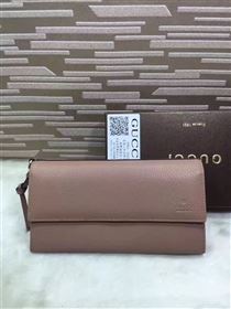 Gucci GG tan wallet bag 6293