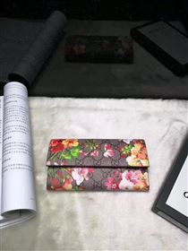 Gucci flower wallet GG bag 6342