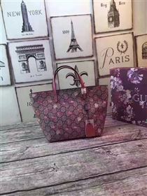 Gucci mini GG handbag tote bag 6350