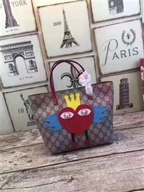 Gucci mini GG tote cartoon handbag bag 6353