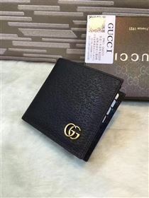 Gucci GG wallet black bag 6362