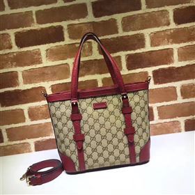 Gucci small gray with wine handbag shoulder bag 6394